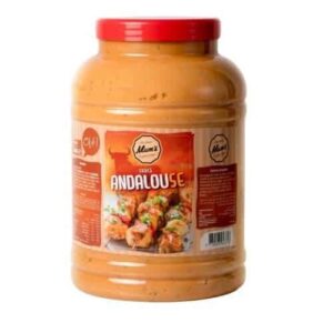 ANDALOUSE 3L