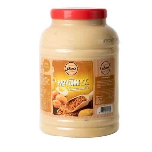 MAYONNAISE MUM'S 3L