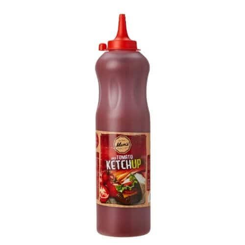 KETCHUP BIBERONS MUM’S 950 ML