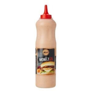 BIBERONS MUM’S 950 ML - MONSTER