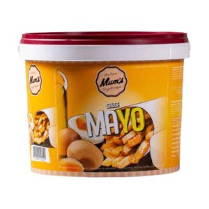 MAYONNAISE MUM'S 5L