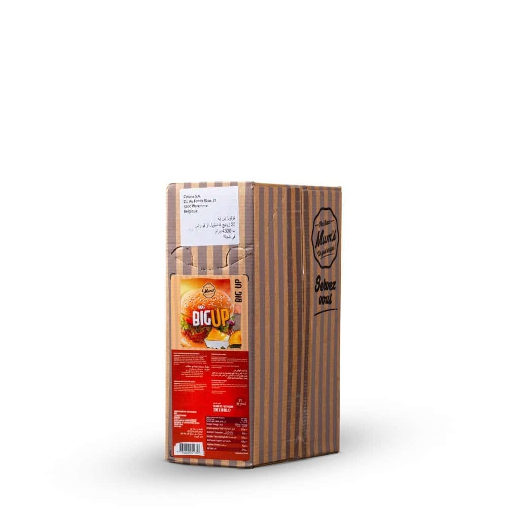 BIG UP Dosettes 10ml x200